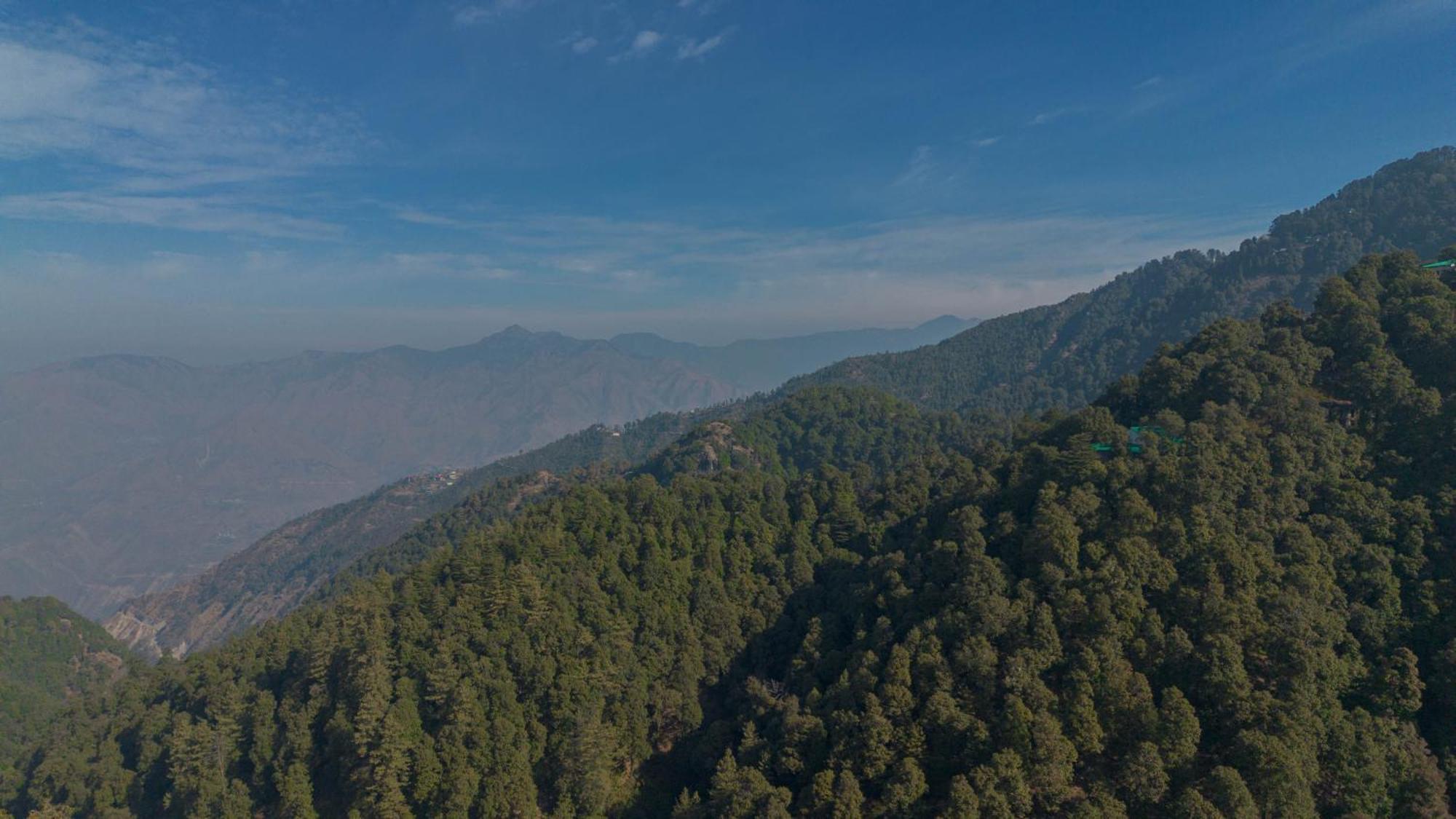 Perfectstayz Premium At Mall Road Mussoorie Buitenkant foto