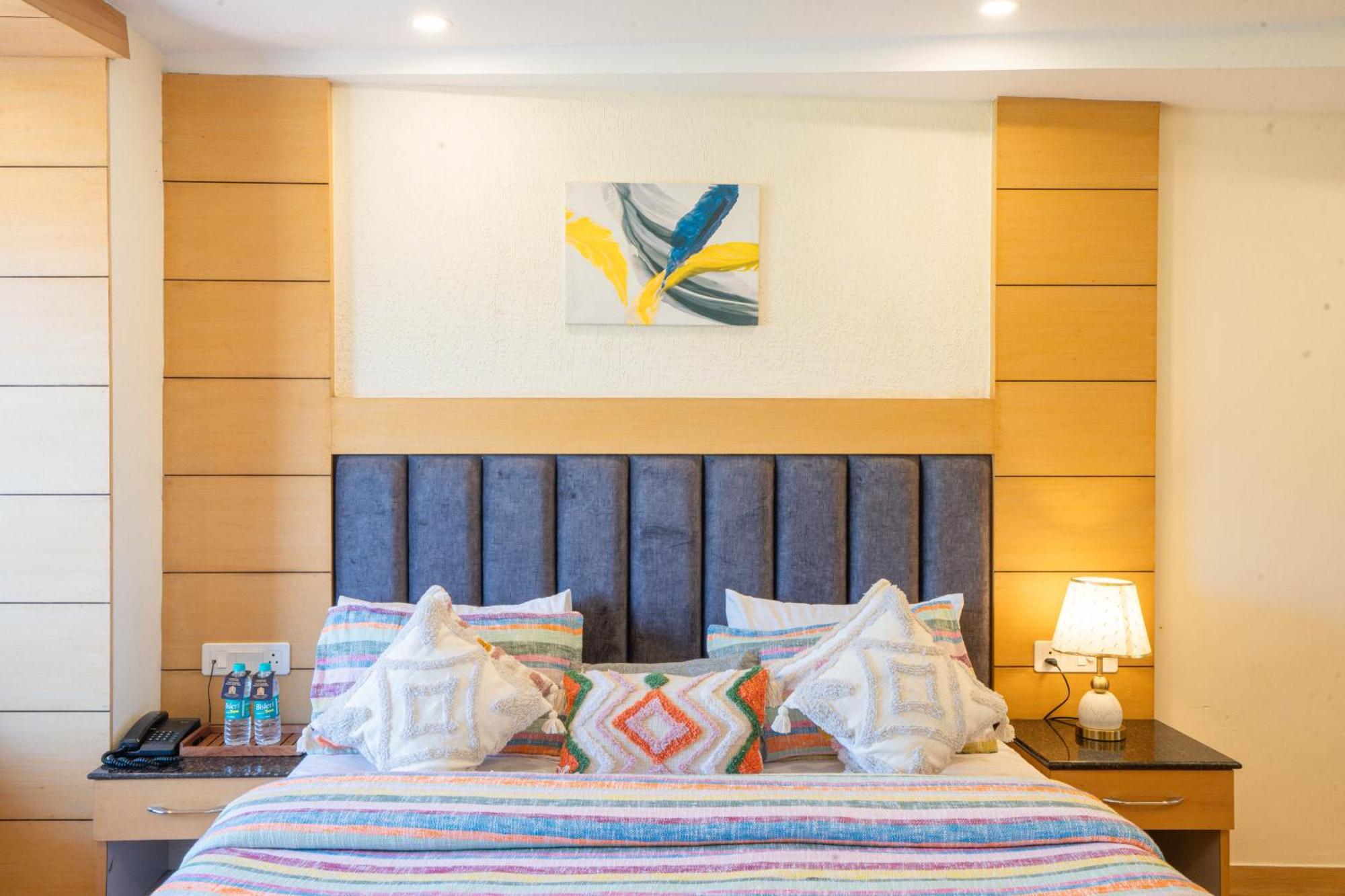Perfectstayz Premium At Mall Road Mussoorie Buitenkant foto