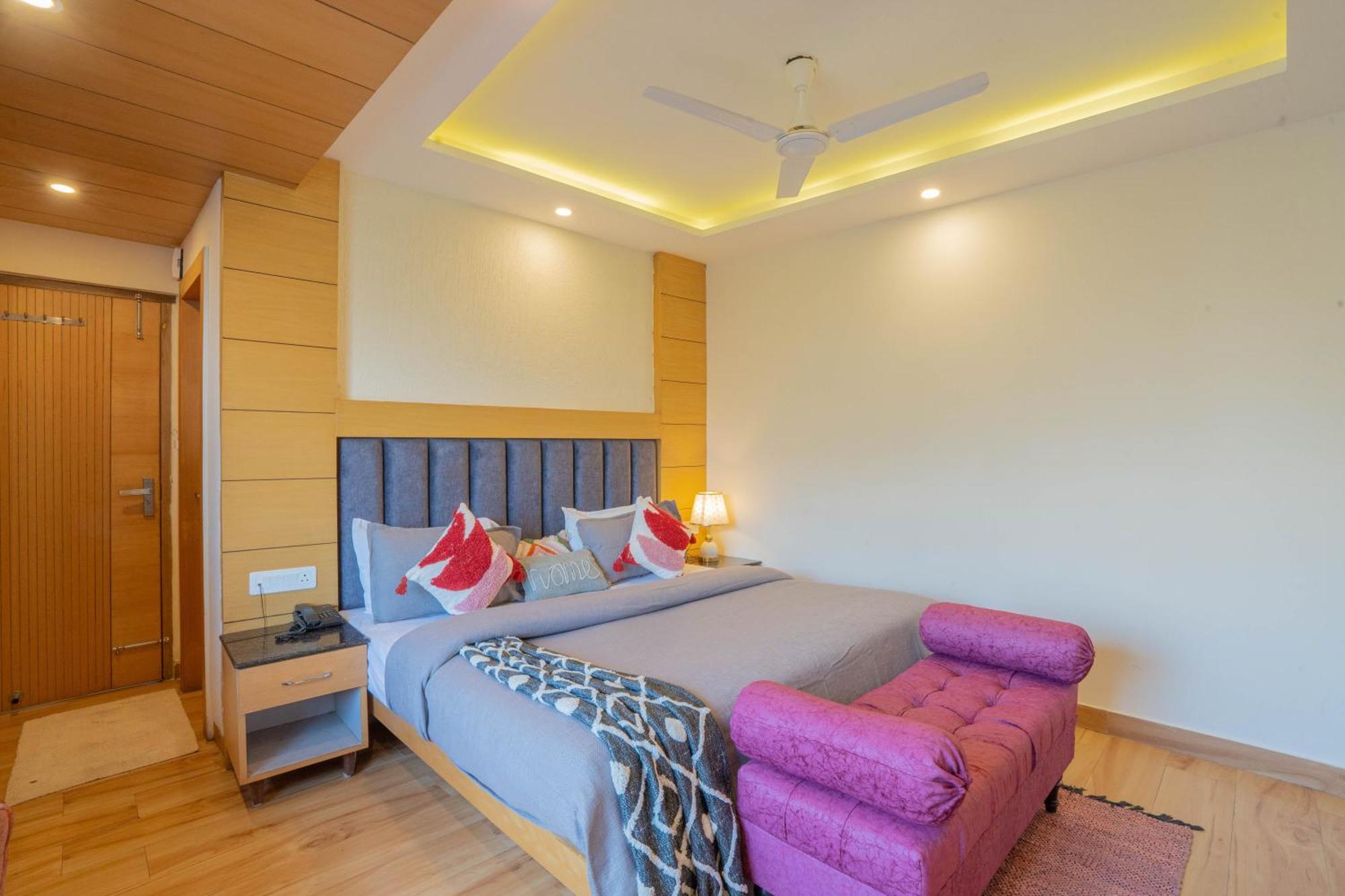 Perfectstayz Premium At Mall Road Mussoorie Buitenkant foto