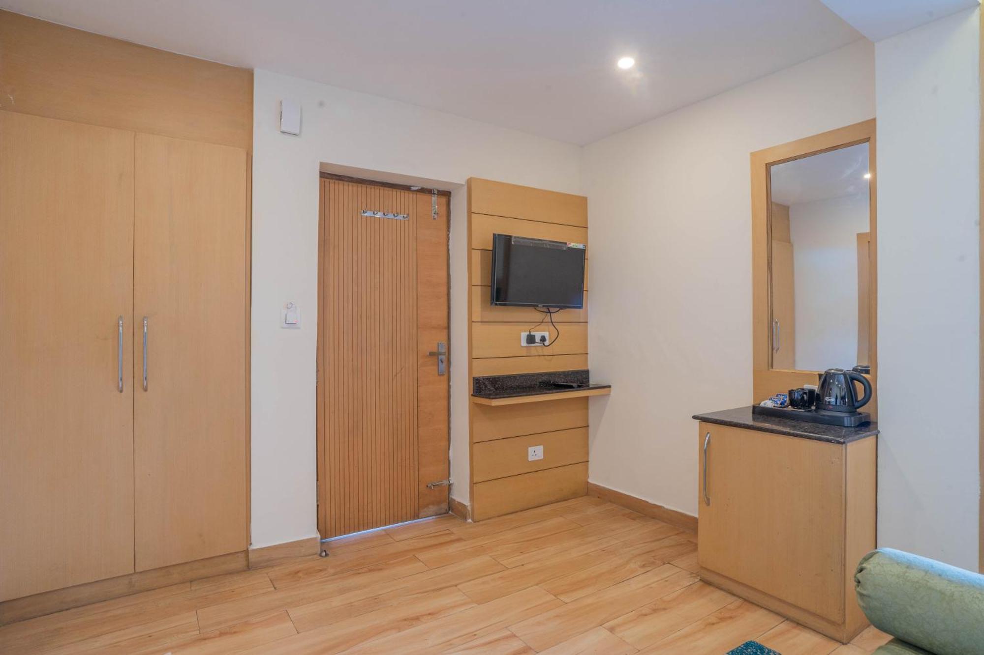 Perfectstayz Premium At Mall Road Mussoorie Kamer foto